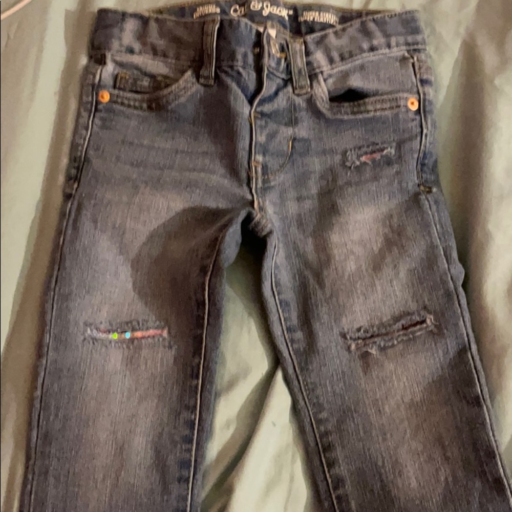 Toddler jeans